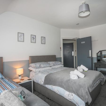 Ferienwohnung Catch Of The Day Llandudno Exterior foto
