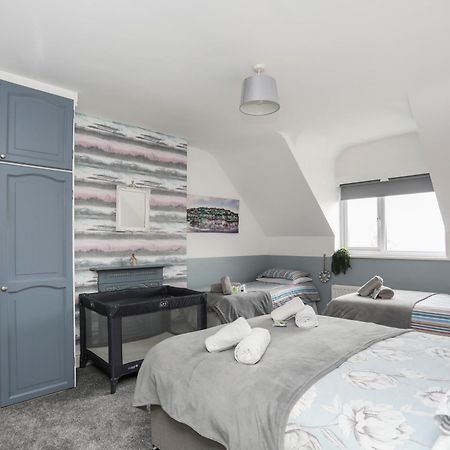 Ferienwohnung Catch Of The Day Llandudno Exterior foto