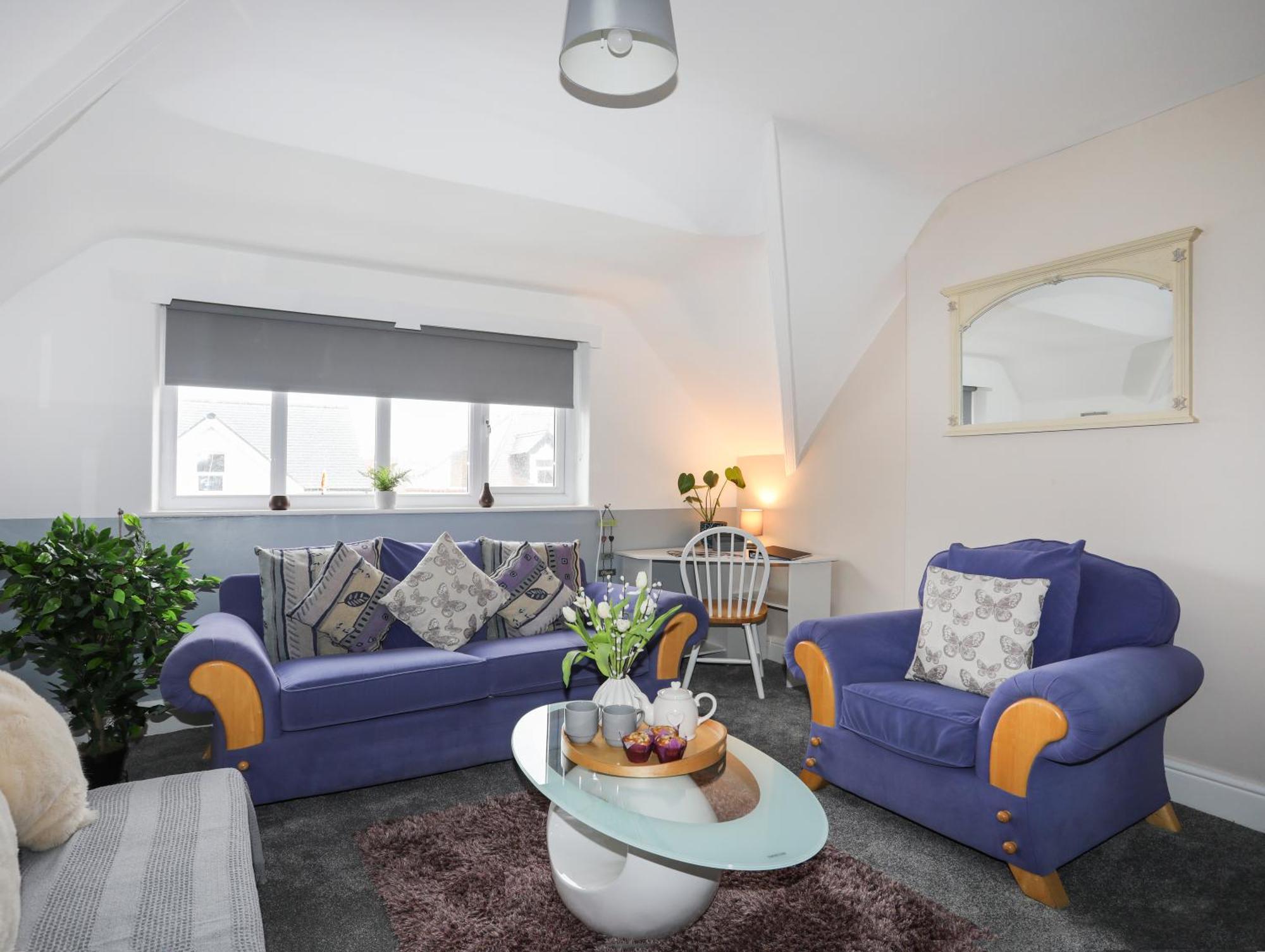 Ferienwohnung Catch Of The Day Llandudno Exterior foto
