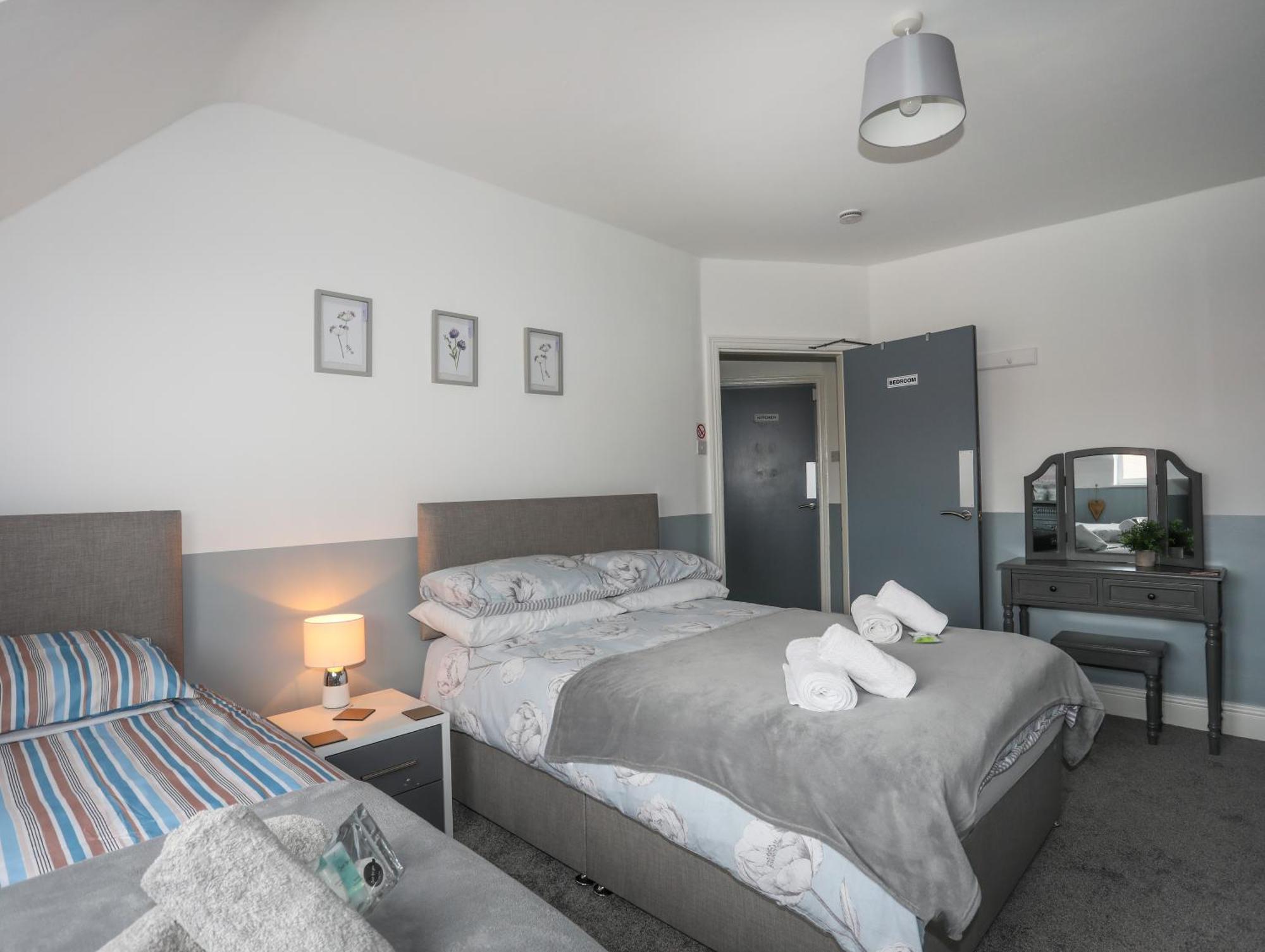Ferienwohnung Catch Of The Day Llandudno Exterior foto