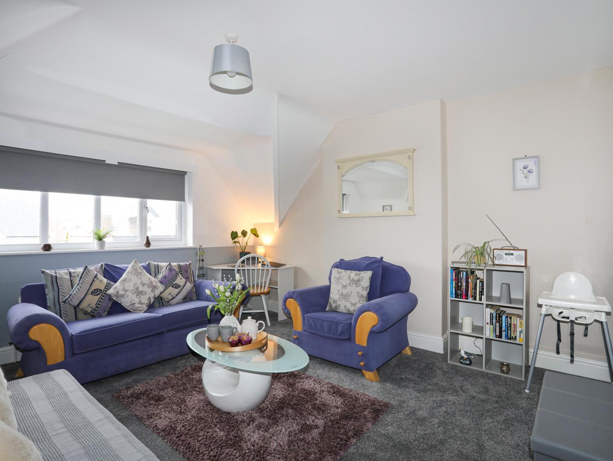 Ferienwohnung Catch Of The Day Llandudno Exterior foto