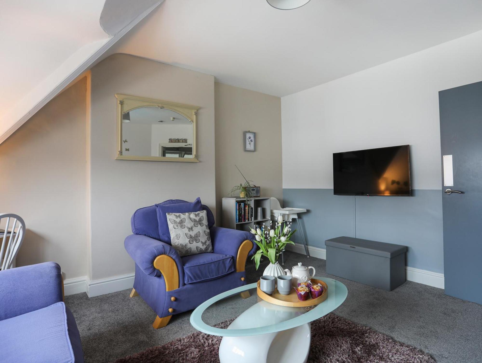 Ferienwohnung Catch Of The Day Llandudno Exterior foto