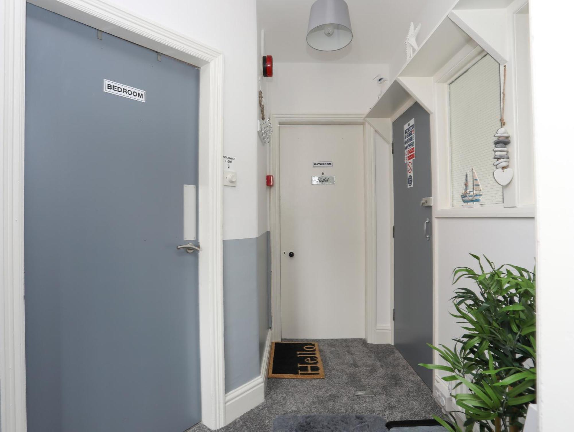 Ferienwohnung Catch Of The Day Llandudno Exterior foto